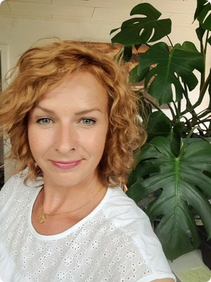 weibliche Person
